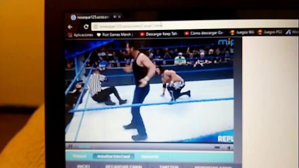 aj styles beat dean ambrose