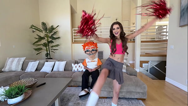 High Kicks meets Deep Dicks: My Day as a Porn Audition Referee!