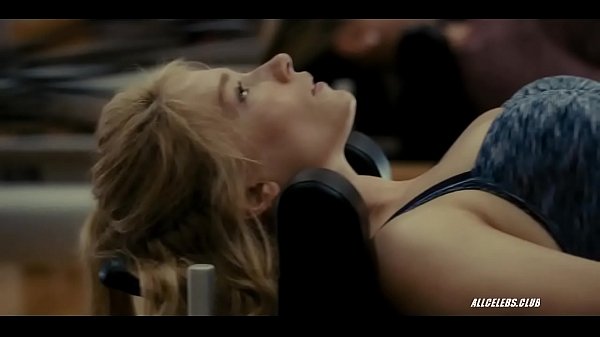 Haley Bennett - The Girl on the Train