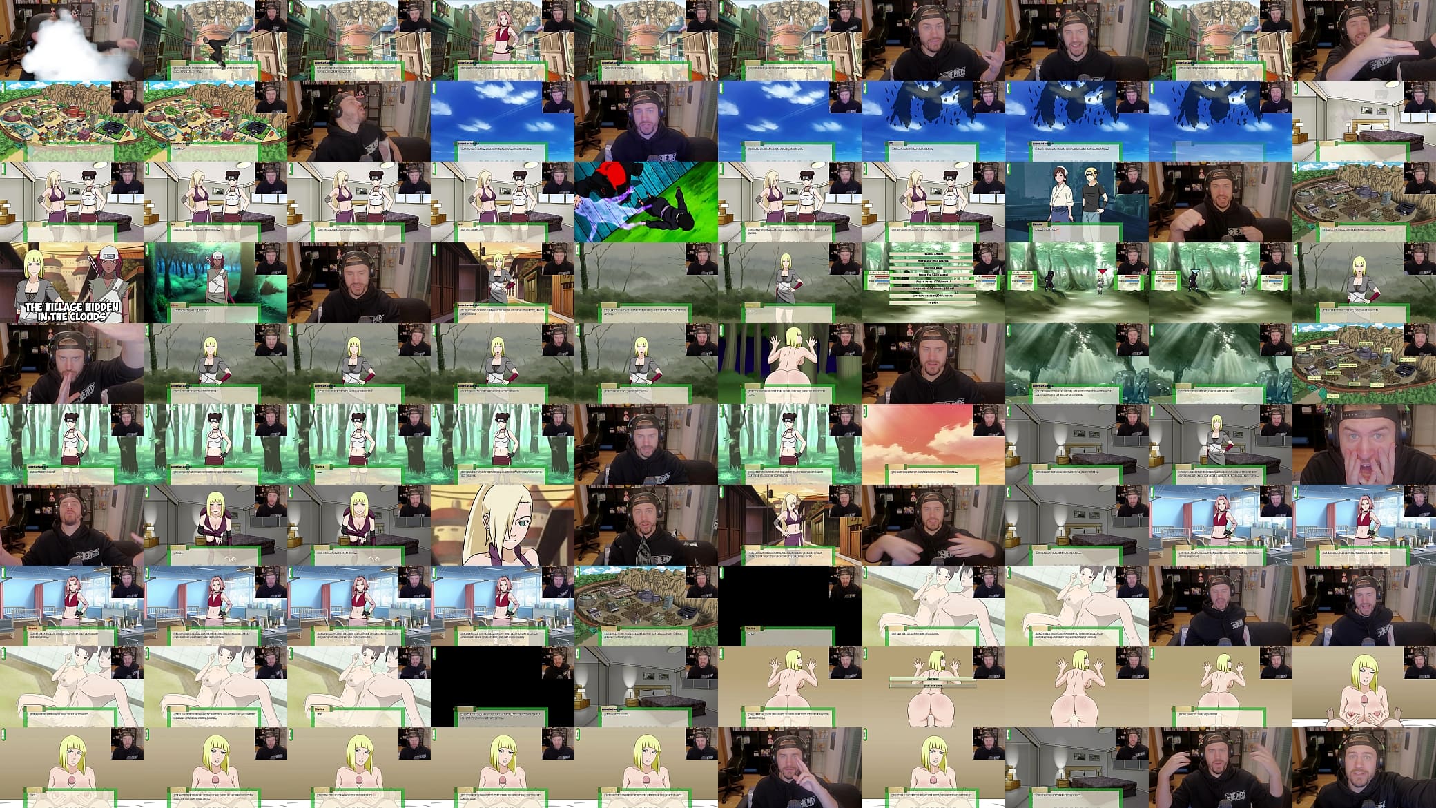 Darkest Naruto Moment You Ever Heard | Jikage Rising #41 预览图