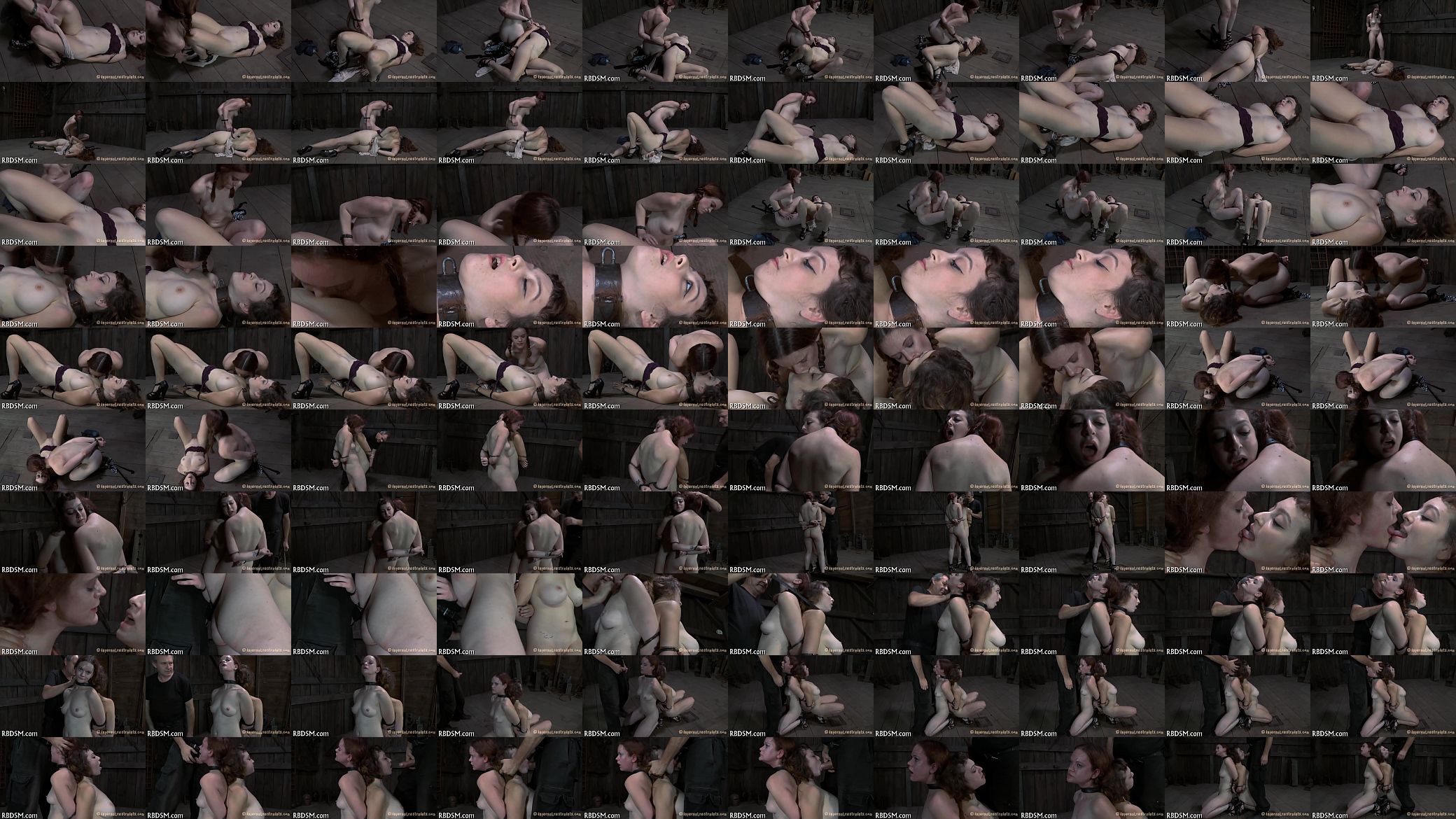 Thraldom bdsm 预览图