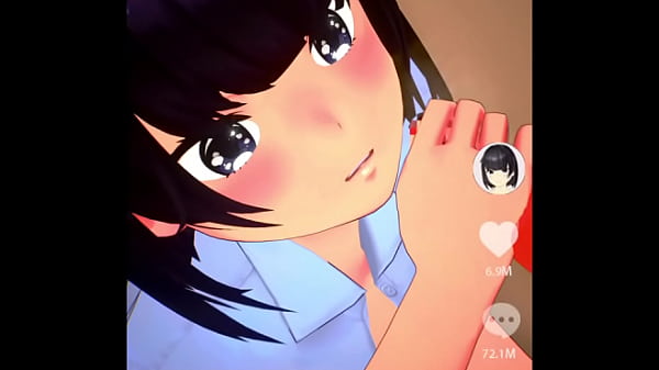 3D Imouto Diary Vol1 Hentai Anime HandJob