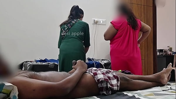 Flashing dick to maid caught in hidden camera