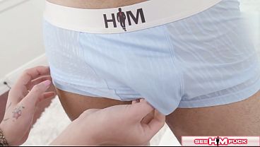 Summer Col's Petite Pussy Depends On Maxsim Matotov's Thrusting Cock!