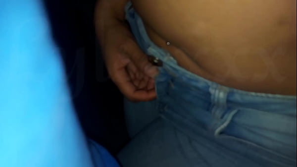 Fucking a whore peda in the street after the party (Spanish audio)