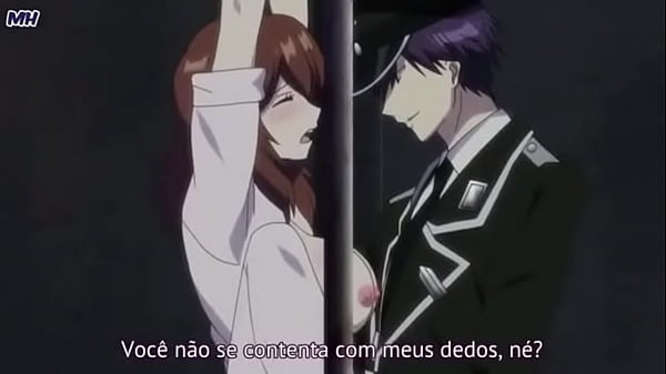 Hentai anime girl submission part 2 PT BR