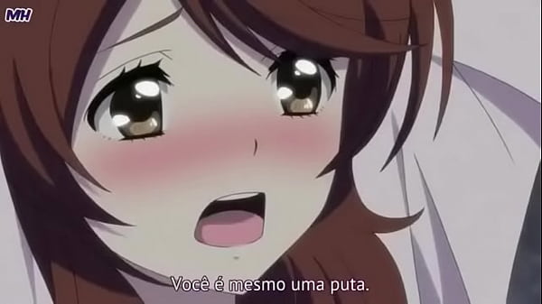 Hentai anime girl submission part 2 PT BR