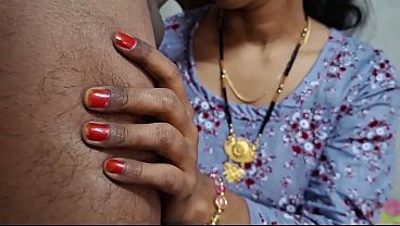 Oh my god! Desi stepbrother's cock is so big Fuck me with this cock, doggy style