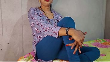 Oh my god! Desi stepbrother's cock is so big Fuck me with this cock, doggy style