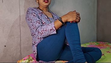 Oh my god! Desi stepbrother's cock is so big Fuck me with this cock, doggy style