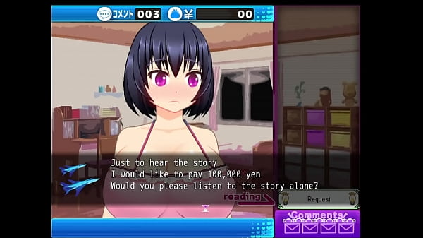 Chat Lady Chisato-Chan Gameplay Part 2