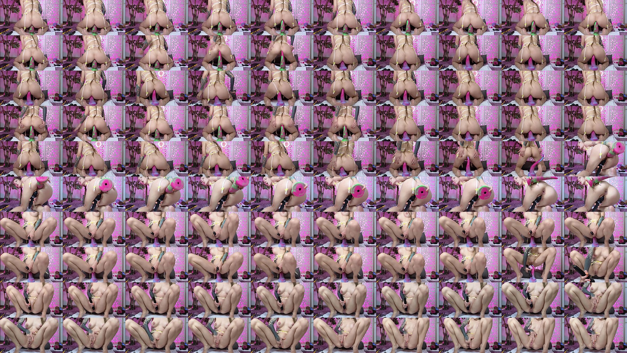 Anal riding with HARROW BULB and EDGWARE TRAINER 预览图