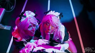 Cosplay Babes Unite / TransAngels