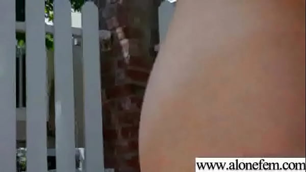 Teen Hot Girl Masturbating With Sex Toys clip-22