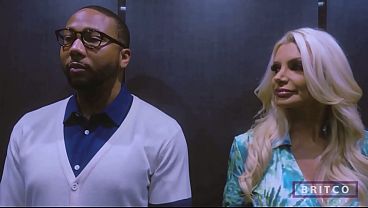 Brittany Andrews Loves Masturbating As A BBC Fucks Her Meaty Pussy!