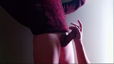 Download Video - I'm going to give you a treat before bedtime