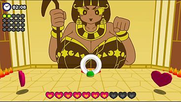 FROG vs Mural Girl 2 The back Layer - Full game