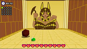 FROG vs Mural Girl 2 The back Layer - Full game