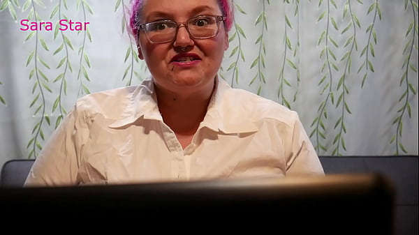 Stroke to Sa's Secretary Tits