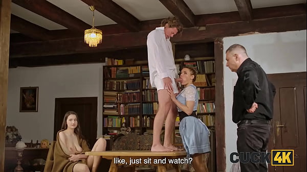 Download Video - CUCK4K&period; It&rsquo;s How They Do It