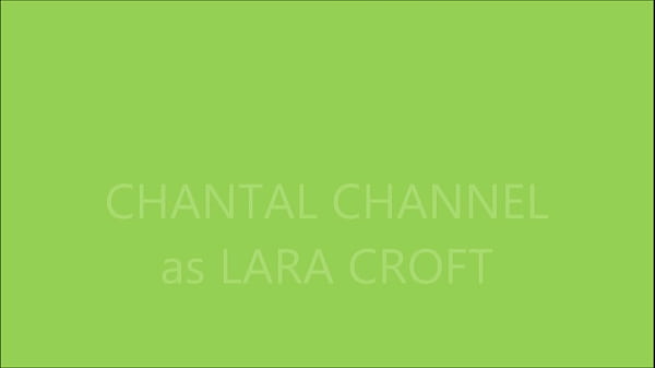 Chantal as your hot Laura Croft (porn outdoor real couple)