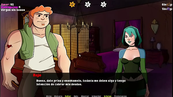 Vamos a separarnos juego de scooby doo 2