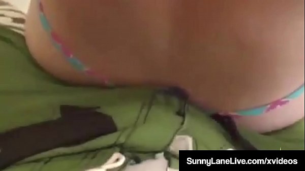 Cum Hungry Sunny Lane Sucks & Fucks Hospital Stranger!