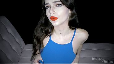 Hate Fuck Your Big Tits Ex and Cum on Her Face - Jessica Starling