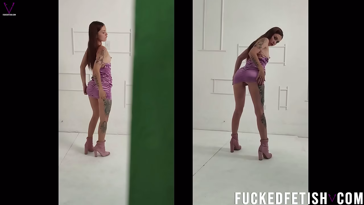 Sexy dress Yessica Bunny car 787 Release week 10