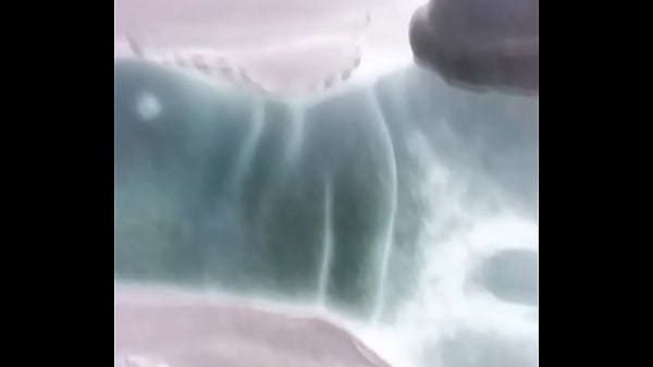 I love my nipples caressing