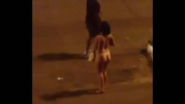 carazinho rs brazil   girl nude on the street