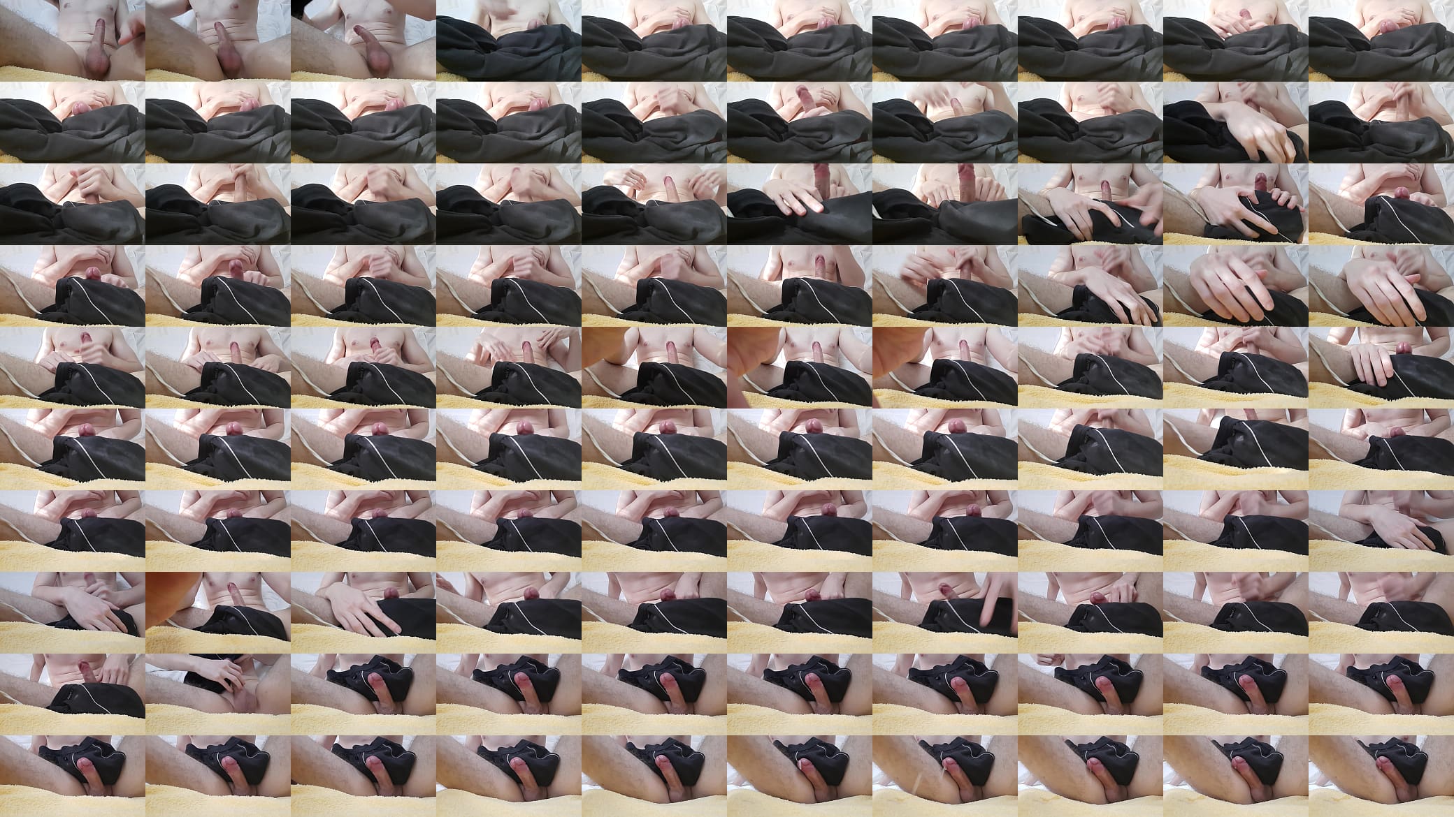 Hands Free Long Cum using a Vibrator 预览图