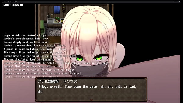 Download Video - Rumina and the Cult part 1