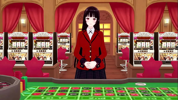 SPINOFF: Orange guy strikes back, electric boogaloo. (Yumeko Jabami)