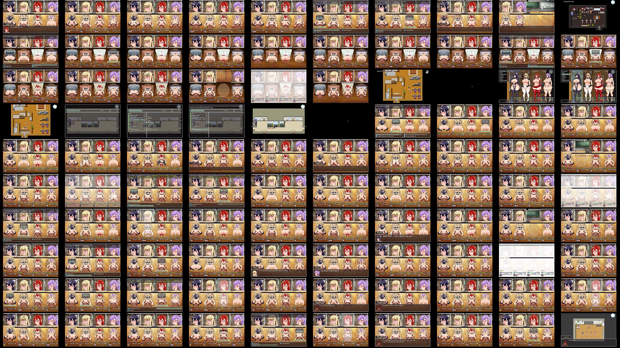 Professional academy gameplay 预览图