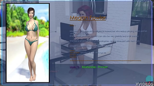 REUNION #36 • Giving naughty Keira a nice cream-pie