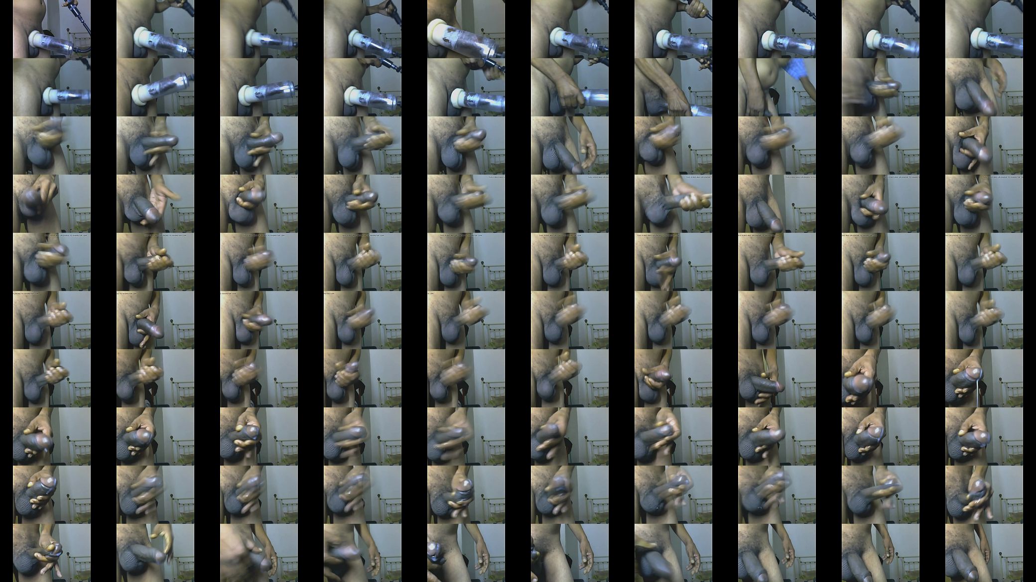 Me Masturbation and Cum 预览图