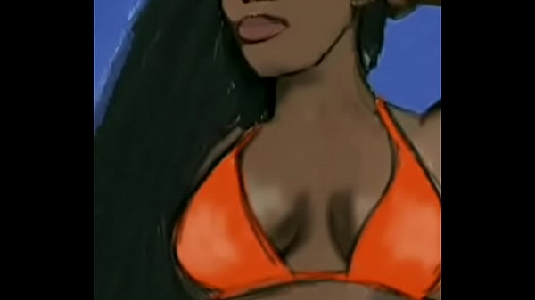 femme africaine sexy black