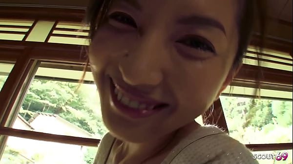 Skinny Asian Mature Wife talk to Cheating Suck and Swallow by Stranger in Uncensored JAV POV Porn