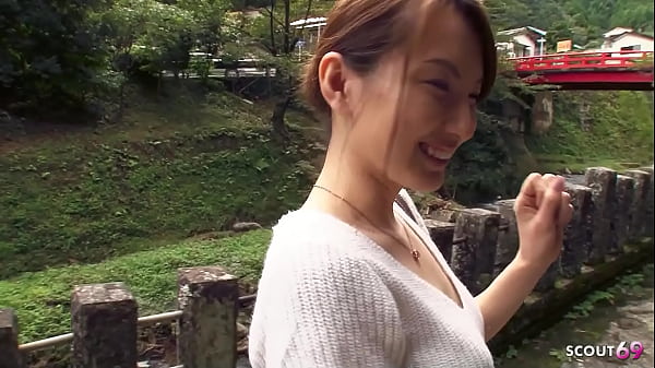 Skinny Asian Mature Wife talk to Cheating Suck and Swallow by Stranger in Uncensored JAV POV Porn