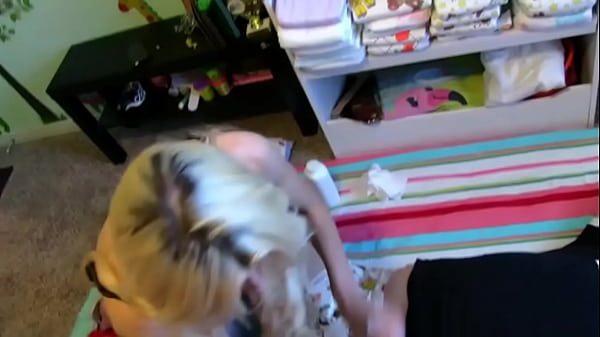 Diaper punishment ABDL Mommy puts you back into diapers