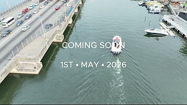 Asari XOX and sexy ebony girlfriends get fucked on a boat cruise (TRAILER)
