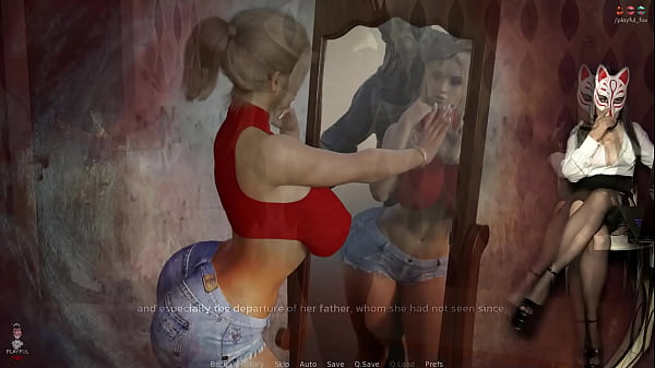 Naya's Adventures (ep 5) - Red Panties