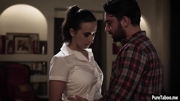 Download Video - Busty virgin teen enyojed in a first sex with her BF