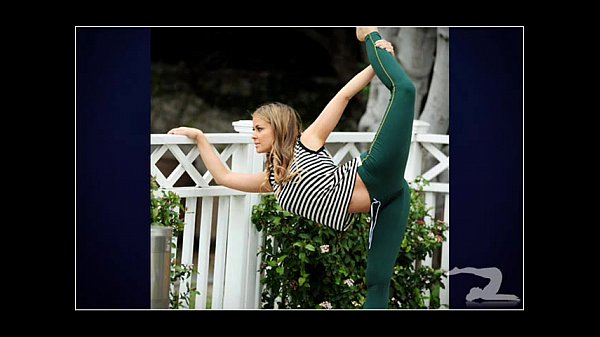yoga booty, the hottest by uncle shredded wheat