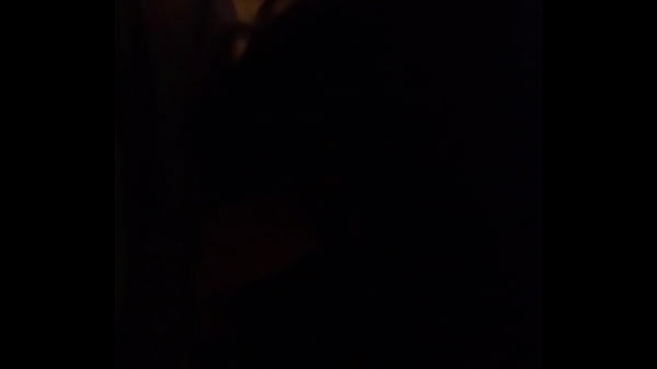 Black bbw sucks my white cock
