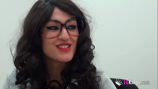 Spanish reality show celebrity came looking for a job and ended up nailed by Jordi
