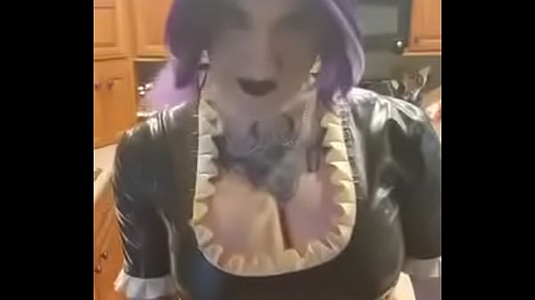 Tiffany Minx begging to be exposed like a siss...