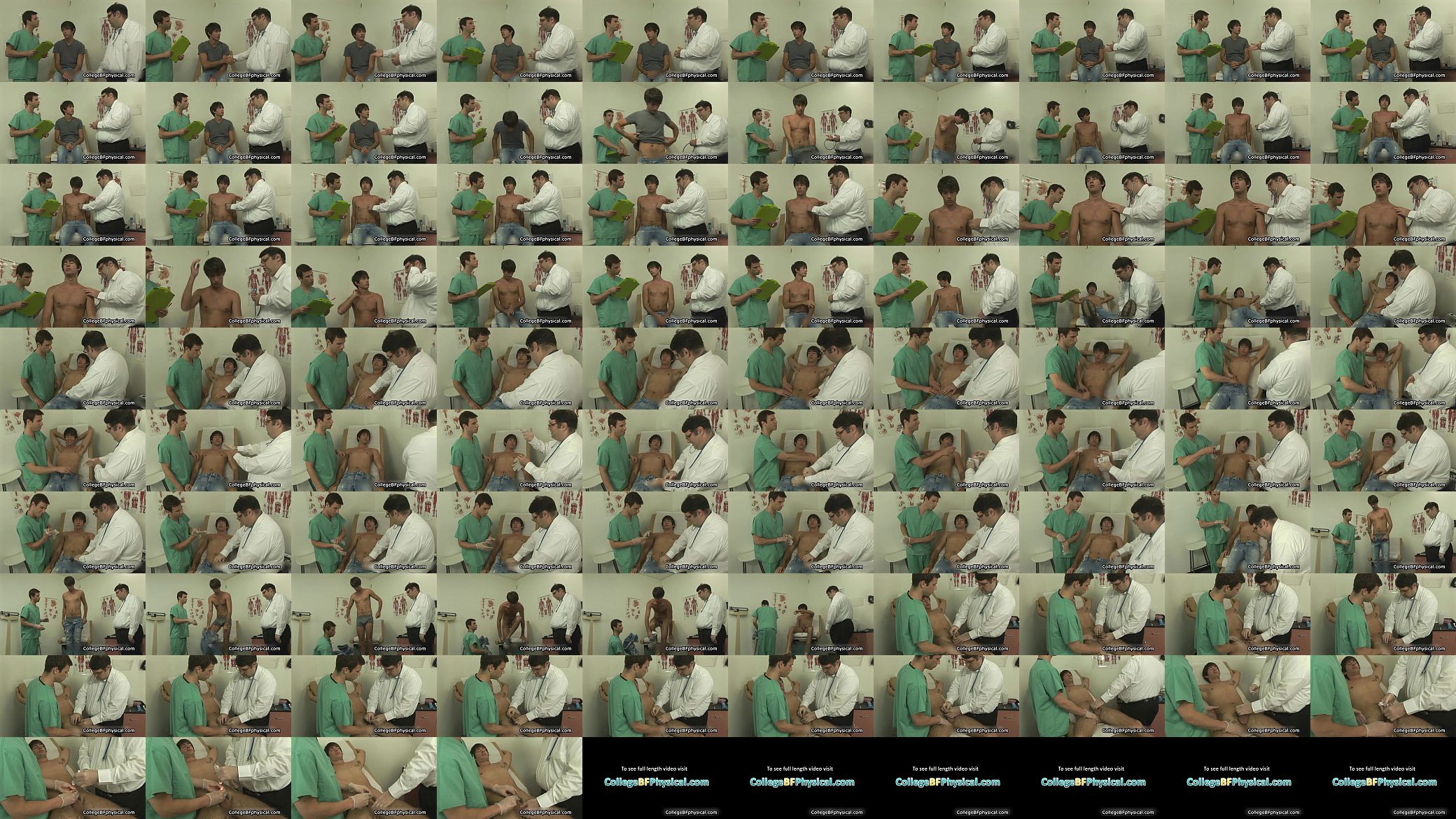 Exciting men get inspected gay porn 预览图