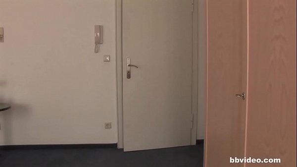 Beautiful German cougar fucks her old boss